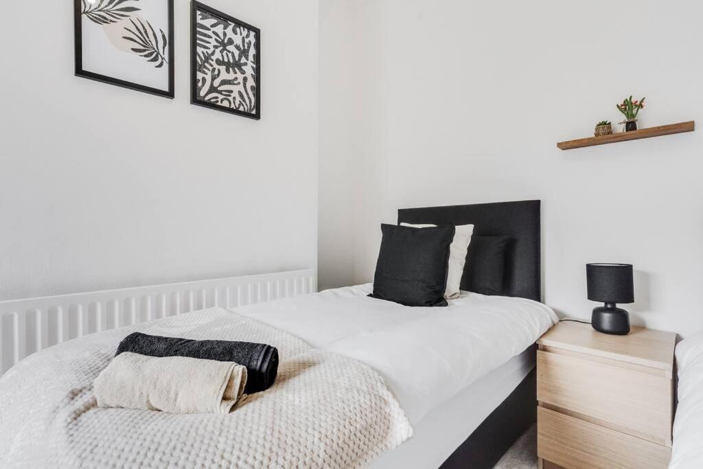 Liverpool 3 Bed House Kültér fotó